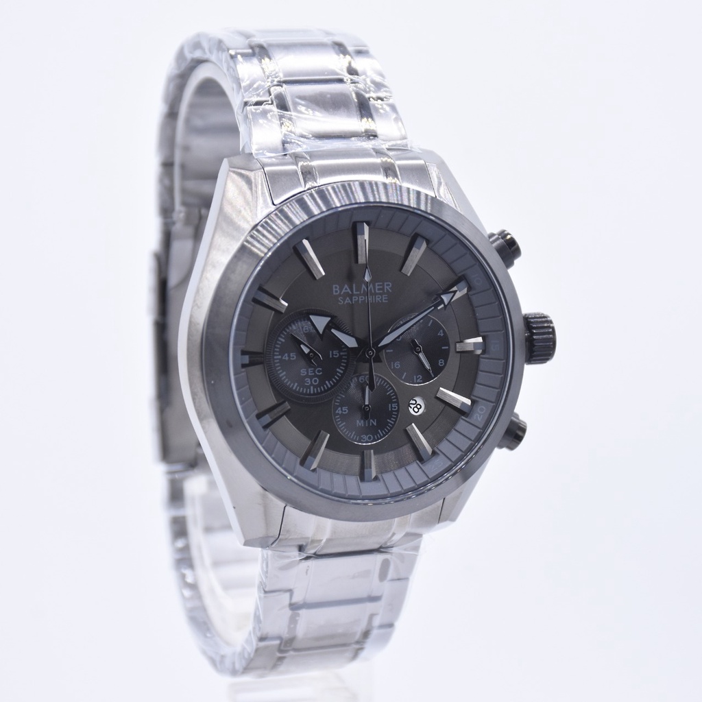 Jam Tangan Pria Balmer B.8164MC Original