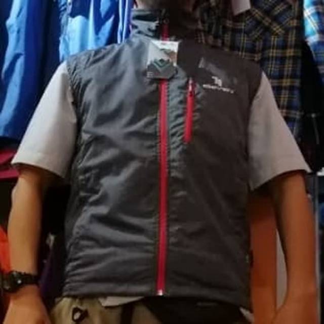 Jaket Gunung Original Rompi Elleven Original