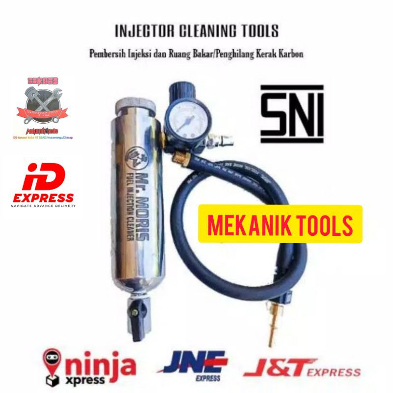 Alat Servis INJEKSI INJECTOR MOTOR MOBIL TABUNG INFUS INJEKTOR