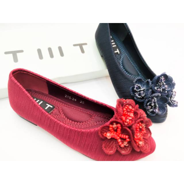 SEPATU FLAT FLATSHOES ANAK PEREMPUAN TMT 215-24