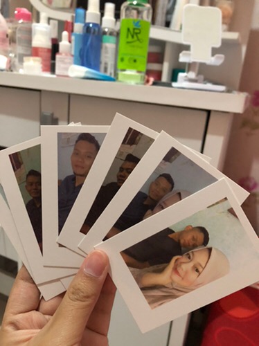 Cetak Foto Polaroid Murah
