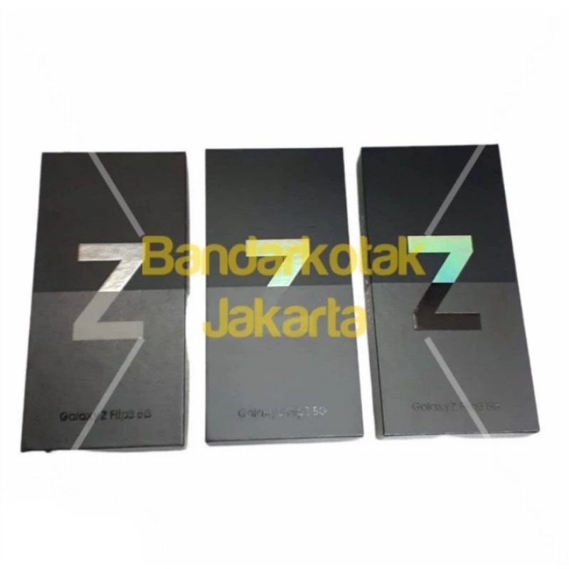 

Kardus Samsung Z flip 3