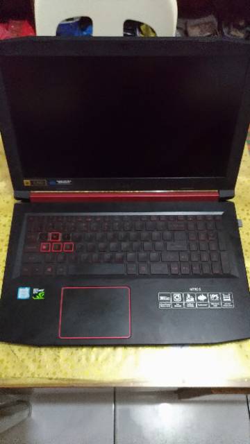 Laptop Bekas Acer Nitro 5 Gtx1060 6gb Shopee Indonesia