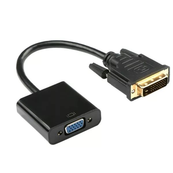 Active Adapter DVI-D To VGA - Standard