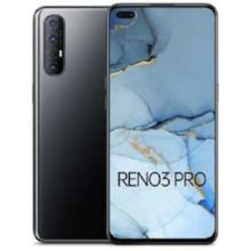 OPPO RENO 3 PRO RAM 8/256GB - GARANSI RESMI OPPO- Baru/New