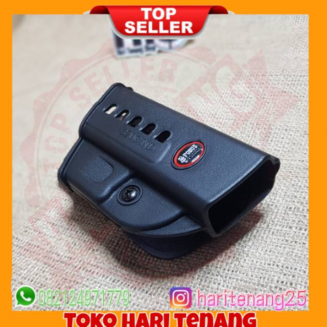 HOLSTER FOBUS SIG SAUER 320C