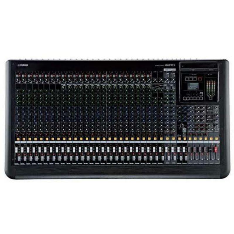 MIXER AUDIO YAMAHA ORIGINAL MGP12X / MGP16X / MGP24X / MGP32X