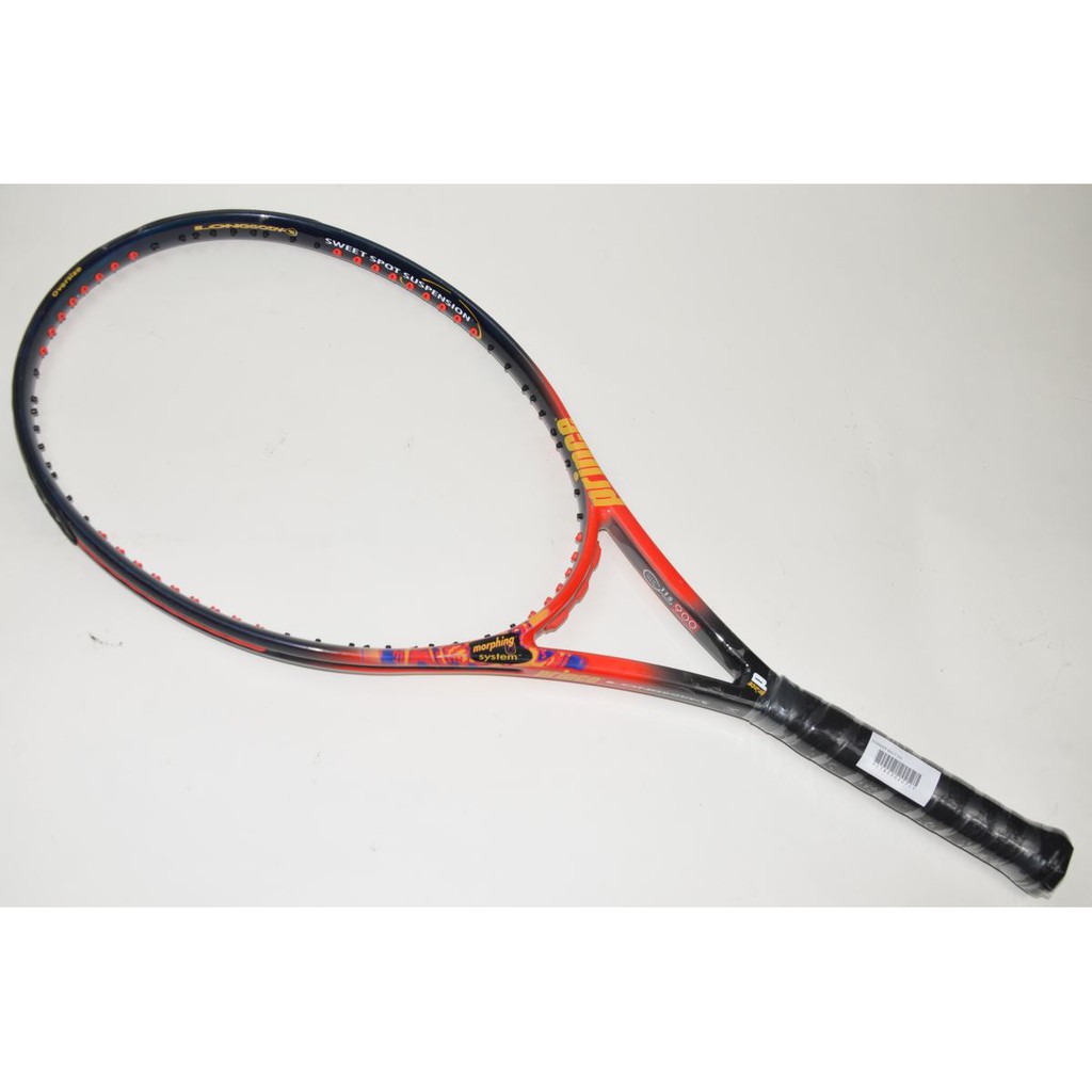 Jual Raket Tenis Tennis Prince Thunderbolt Thunder Bolt Oversize