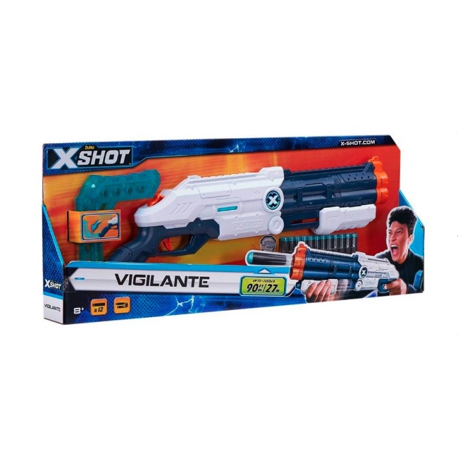X-Shot Vigilante Gun