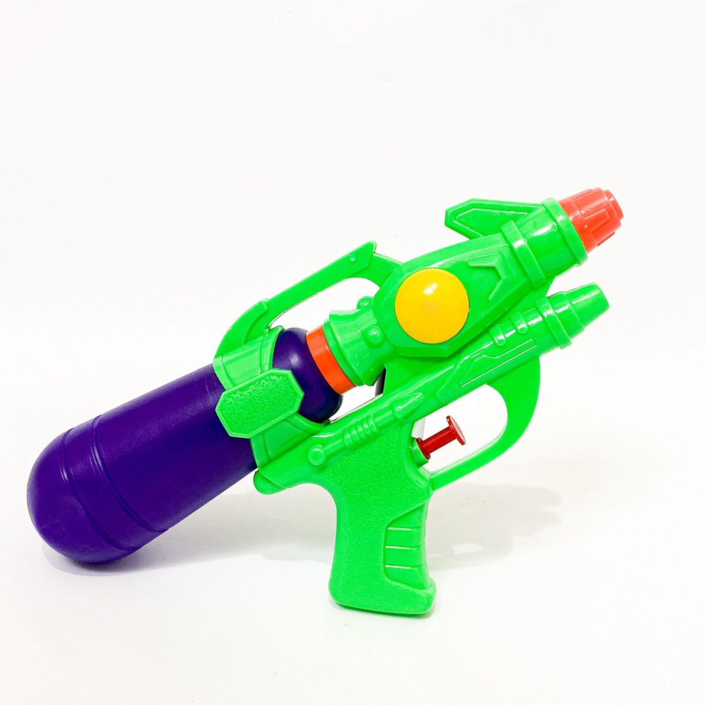 Mainan Anak Pistol Air / Tembakan Air - Water Gun Toys Plastic