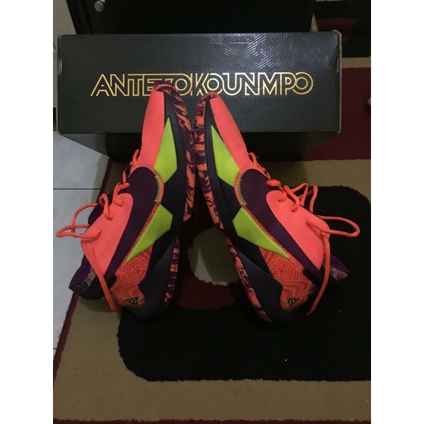 Nike Zoom Freak 2 Atetokumpo