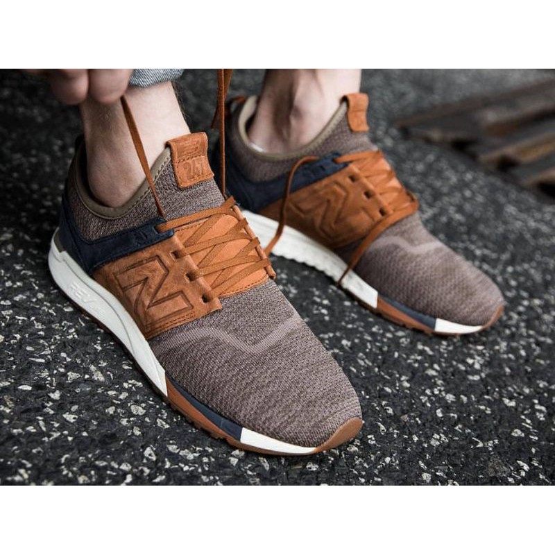 Harga new balance 247 luxe brown Terbaru Okt 2024 BigGo Indonesia