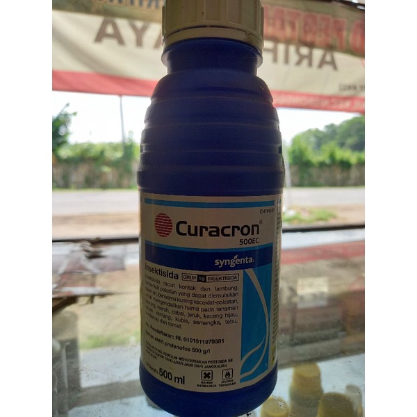 CURACRON 500ML.