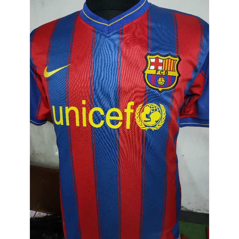 jersey retro barcelona 2009 2010