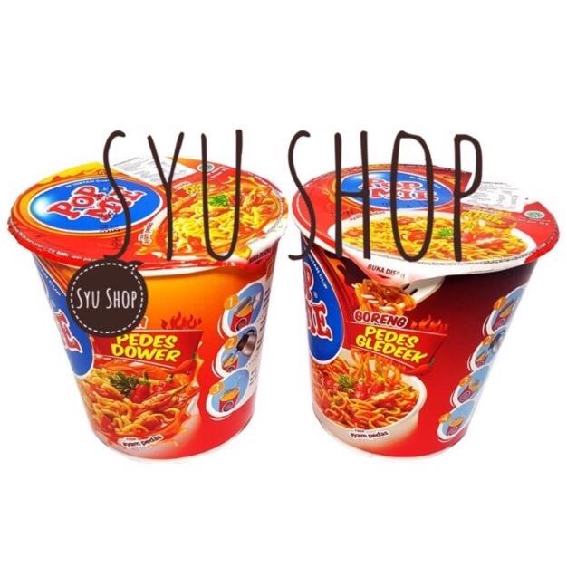 

Promo Awal tahun Popmie Pop mie Baru Pedas pedes dower geledek gledek gledeek Promo Awal tahun