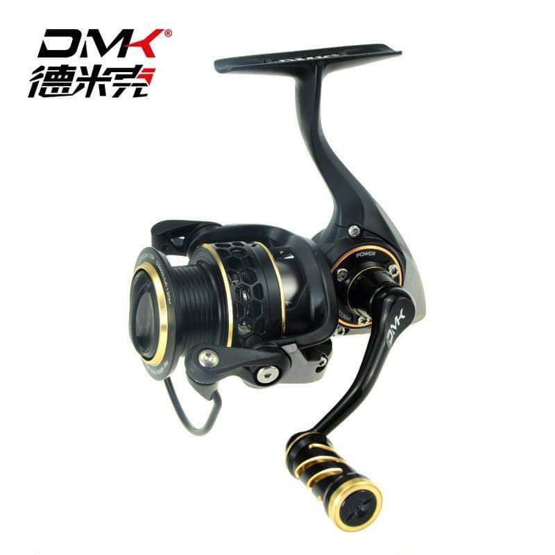 Reel DMK "BLACK WOLF" 1000SW