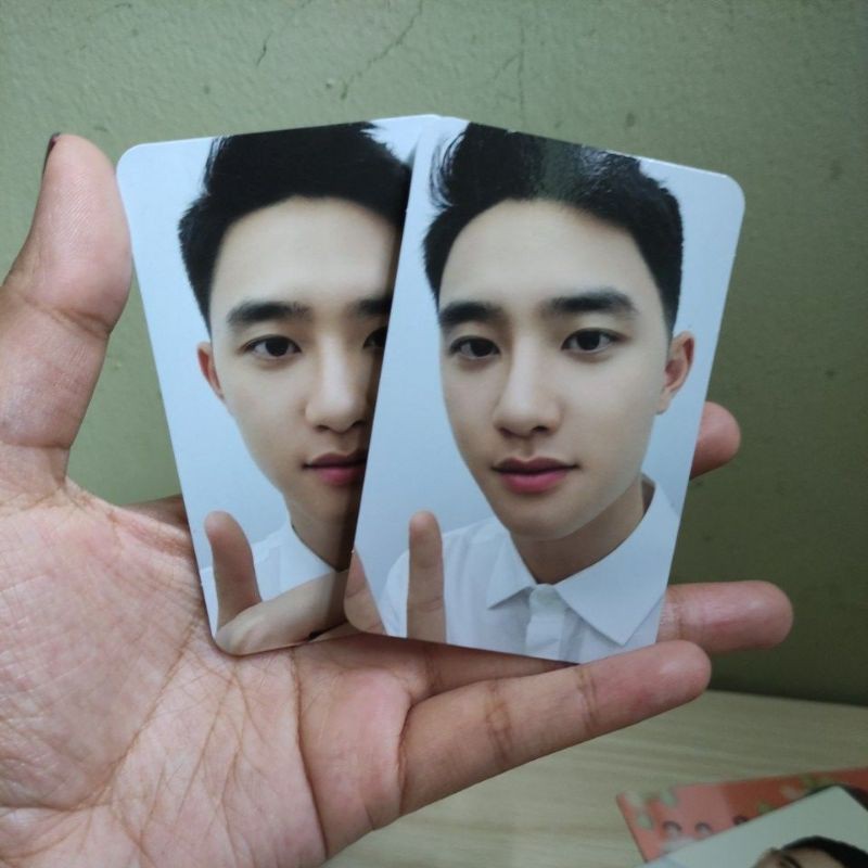 PC EXO D.O. ACE KIT