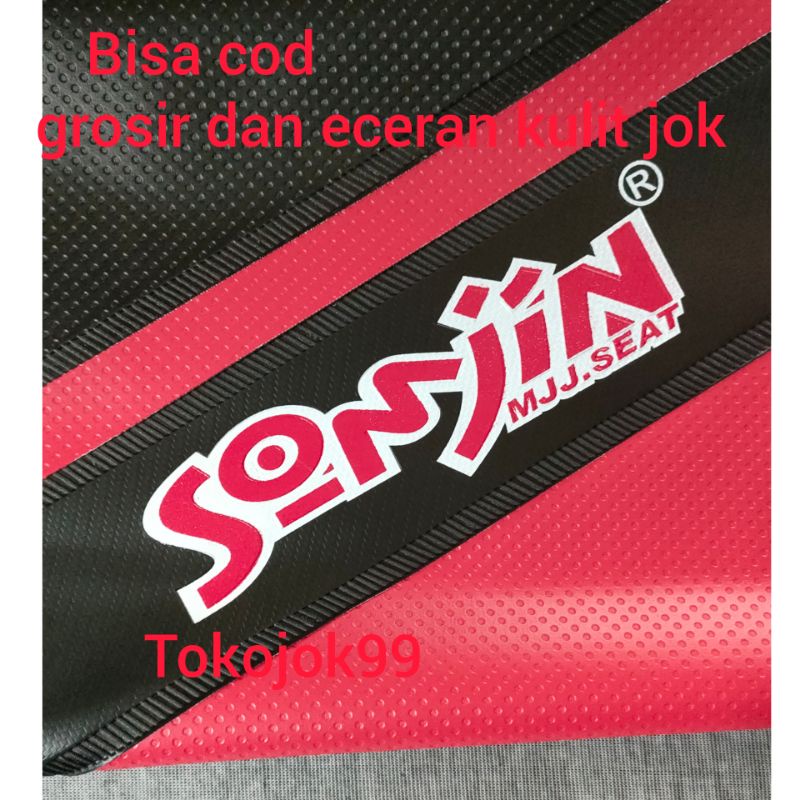 kulit jok motor - sarung jok motor - kulit jok motor warna grosir dan eceran jok motor