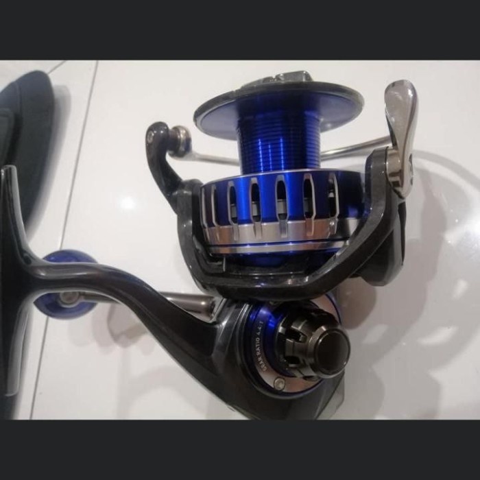 Daiwa Saltiga 2015 New Japan 5000/5000 H/6500 - 6500