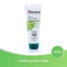 HIMALAYA PURIFYING NEEM MASK 100 ML @MJ