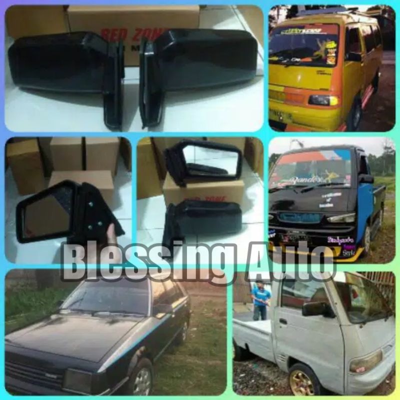 SPION MOBIL UNIVERSAL SEDAN LAMA/MOBIL TUA