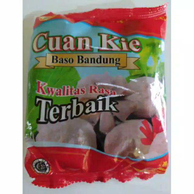 

Cuankie Baso Bandung isi 20