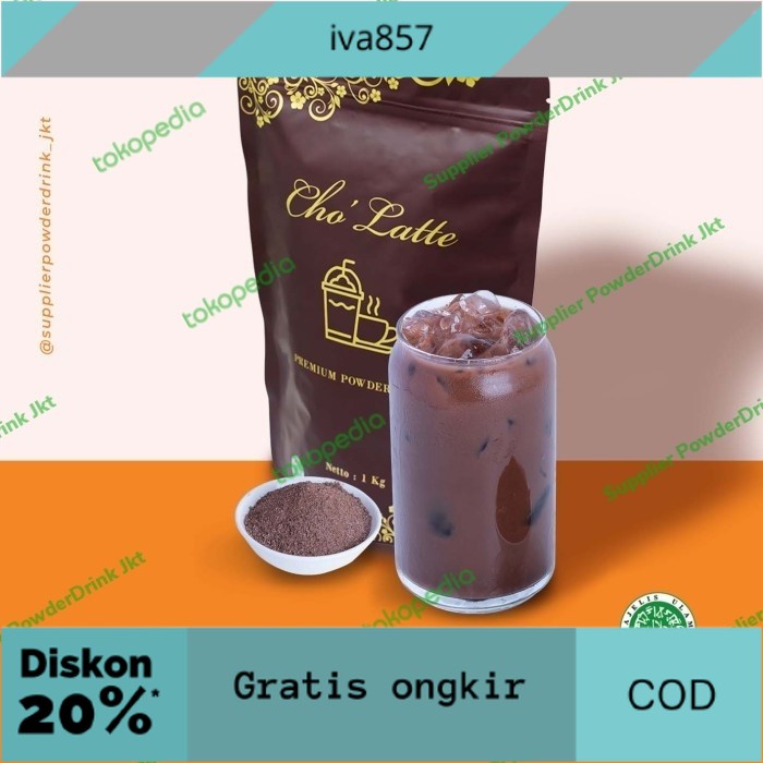 

PROMO BUBUK MINUMAN ROYAL CHOCOLATE DELFI CHOLATTE GRATIS ONGKIR