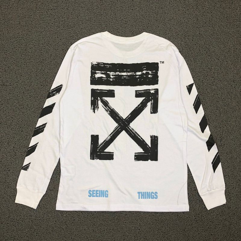 KAOS PANJANG LONG SLEEVE HIGH QUALITY CASUAL HYPE FASHION PRIA