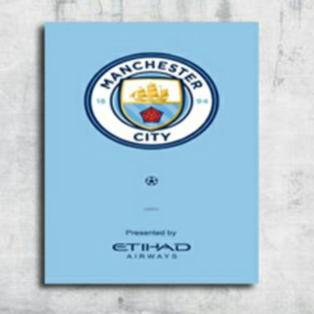 Poster Manchester City