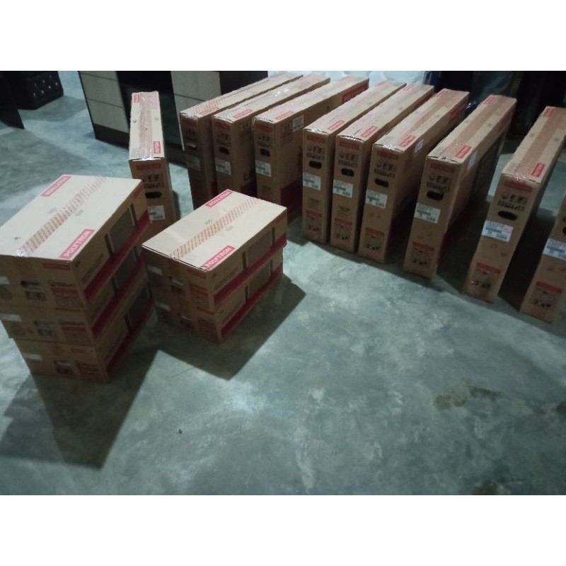 TV LED Polytron Speaker Terpisah