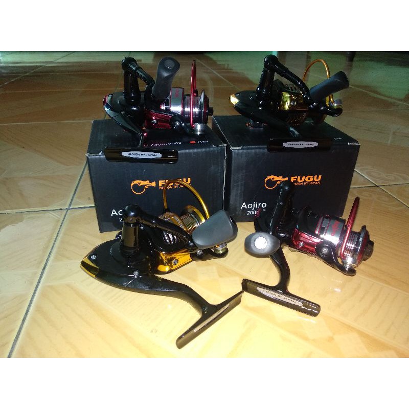 fugu aojiro 1000 dan 2000