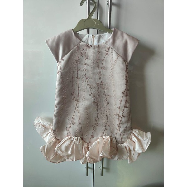 dress CNY Poppuri 3thn