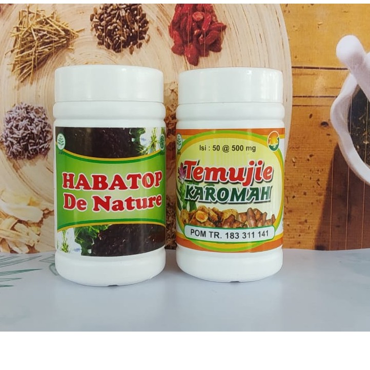 Obat Liver Hepatitis dan Empedu, Liver Magatri, Liver Plus, Kanker Hati Ampuh - De Nature Herbal