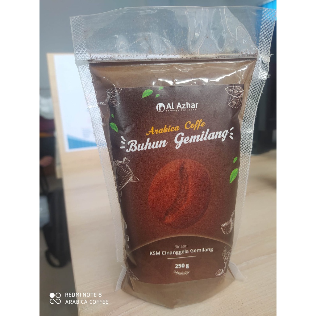 

Kopi Buhun Gemilang Arabica Coffe