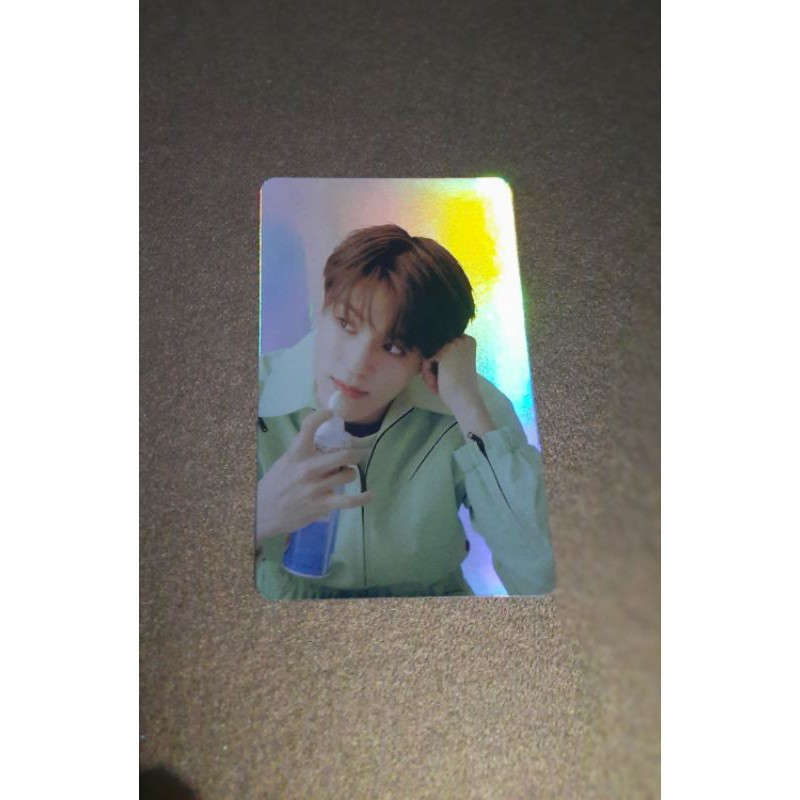 Ready stock - NCT Dream SG - Jeno Aladdin