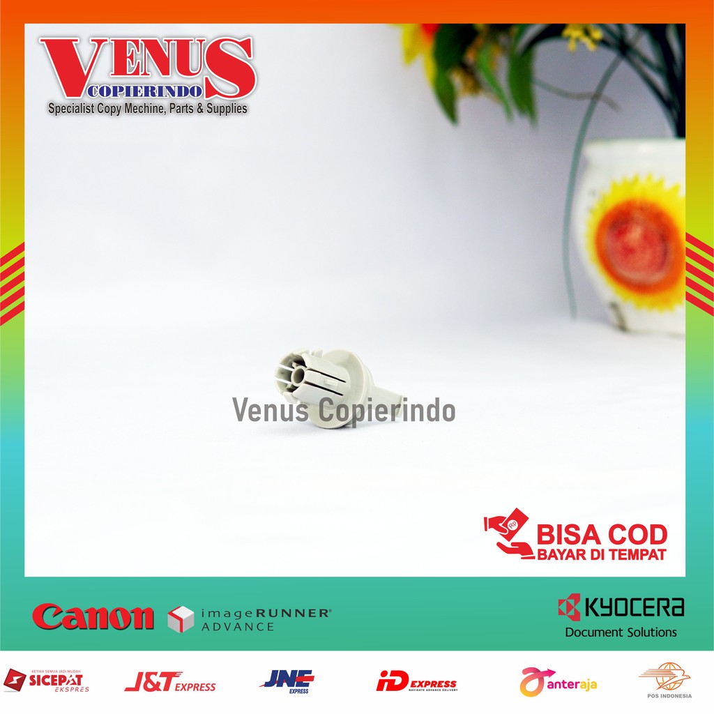 Nozzle Toner Cartridge / Tutup Botol Tinta IR 4570 6570 6075