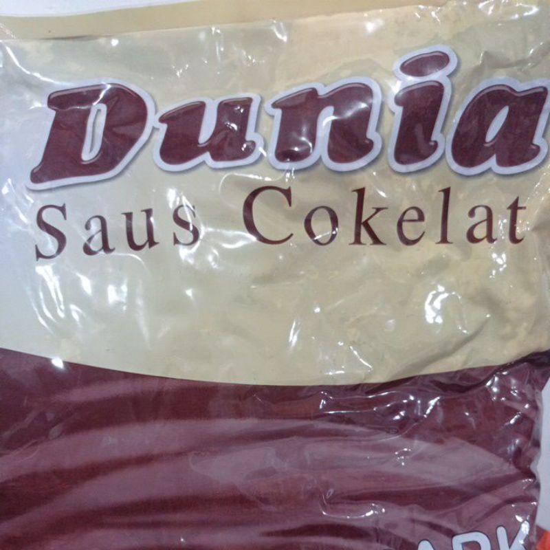 

selai coklat dunia kemasan repack 250 gram