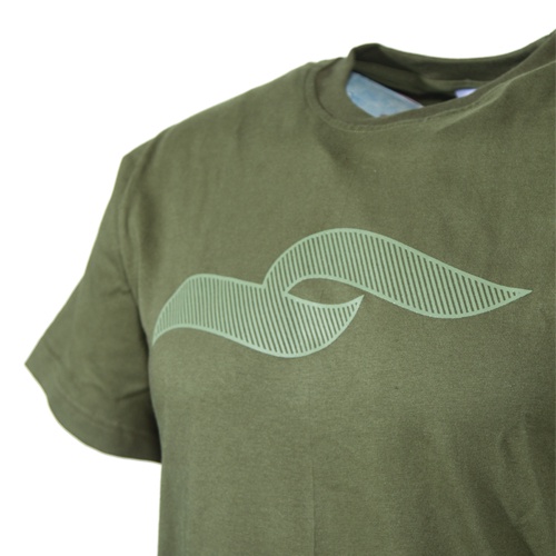 Tshirt SMBD Basic Series Olive Green