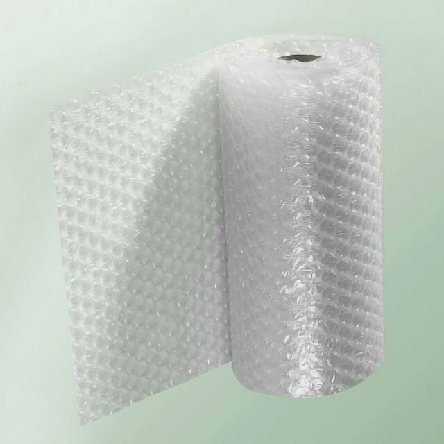 

Tambahan Bubble Wrap untuk Keamanan Pengiriman.