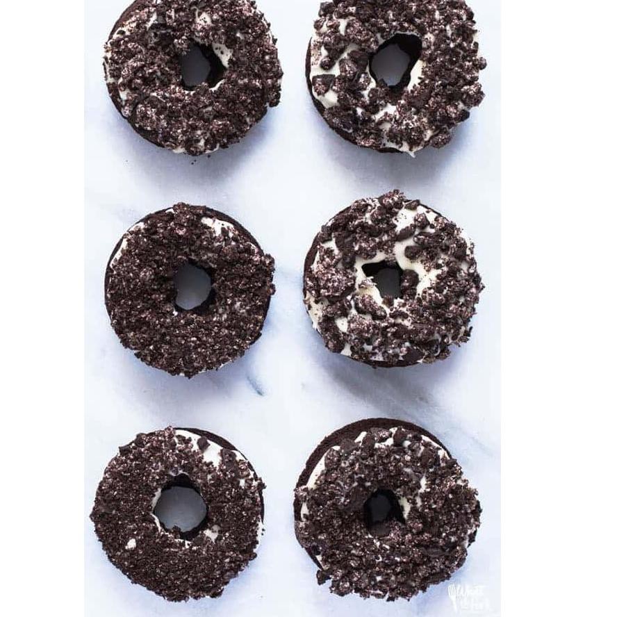 

『Perdana』 La Kreiva Cookie Crumble / Topping Donat Coklat / Toping Pisang Nugget (REPACK) 100gr