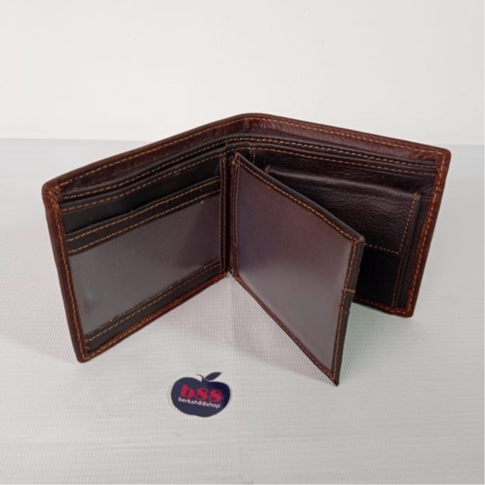 Dompet Pria New Style Kepala Naga / Dompet Keren Murah / Dompet Pria