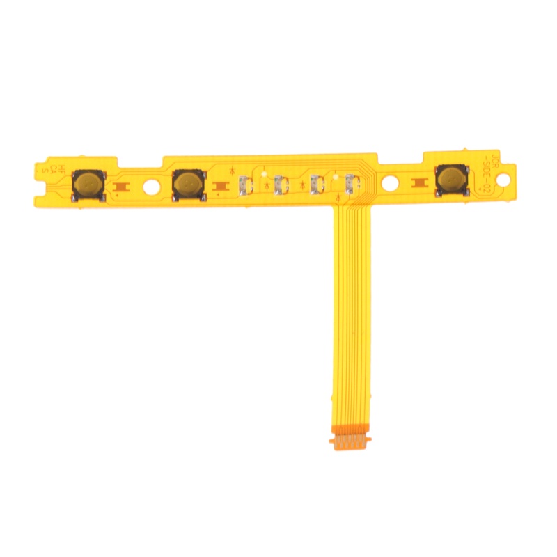 Btsg Kabel Flex Tombol Sl / Sr Pengganti Untuk Controller Nintendo Switch