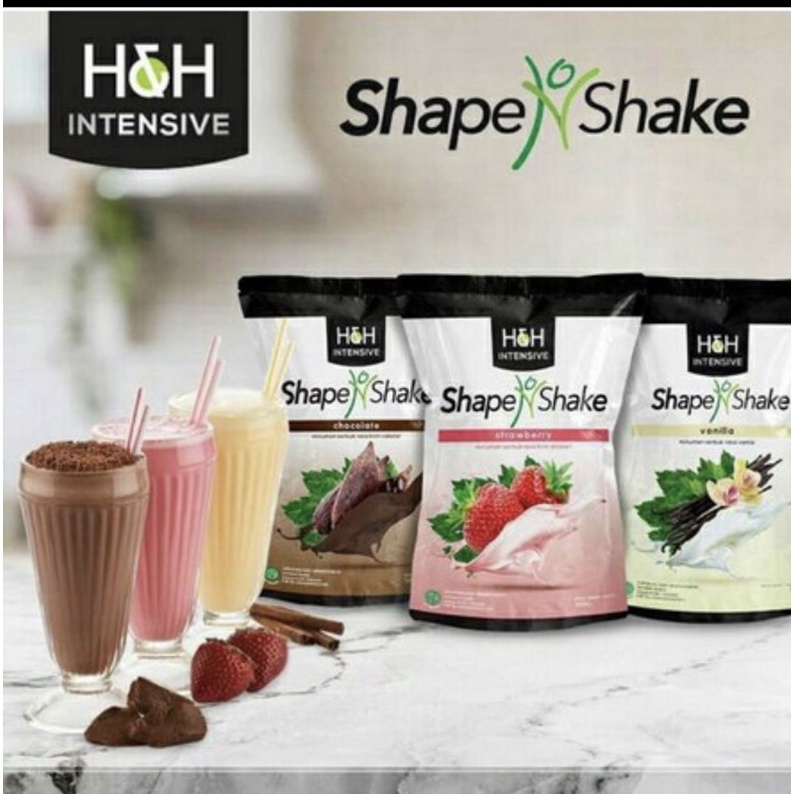 

shape shake