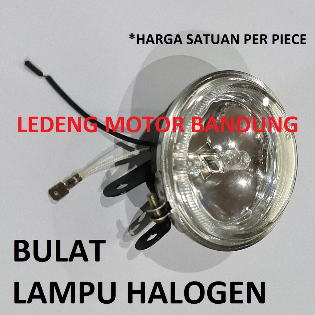 Jual Foglamp W 202 Gratis Ongkir