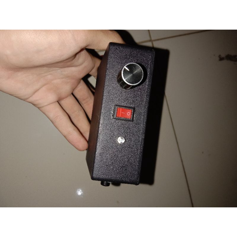 POWER AMPLIFIER MINI 12V