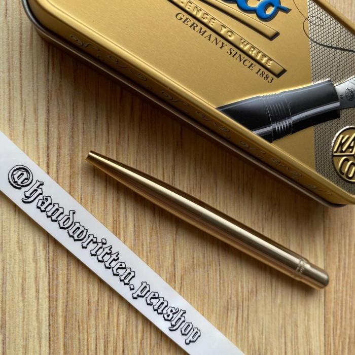 KAWECO Liliput Ballpen Pen #Pulpen Refill Parker Lamy