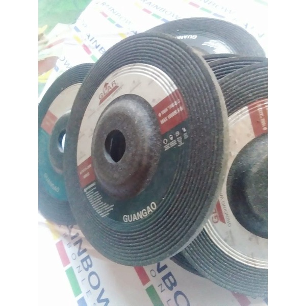 BATU GLAR GRINDING WHEEL ASLI USA, dengan  diamiter 150mm