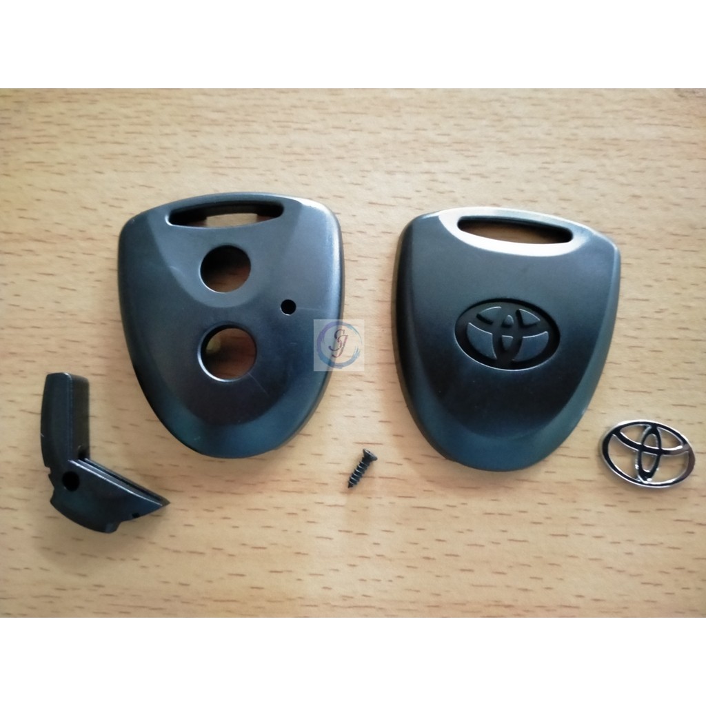 Casing Kunci Remote Toyota Grand New Avanza