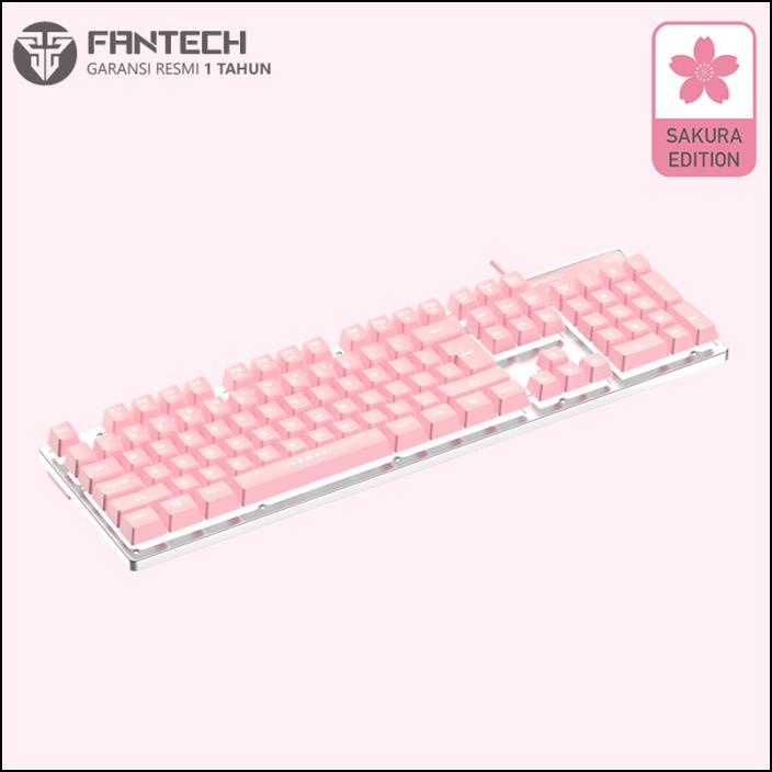 FANTECH FIGHTER K613 L SAKURA EDITION GAMING KEYBOARD RGB