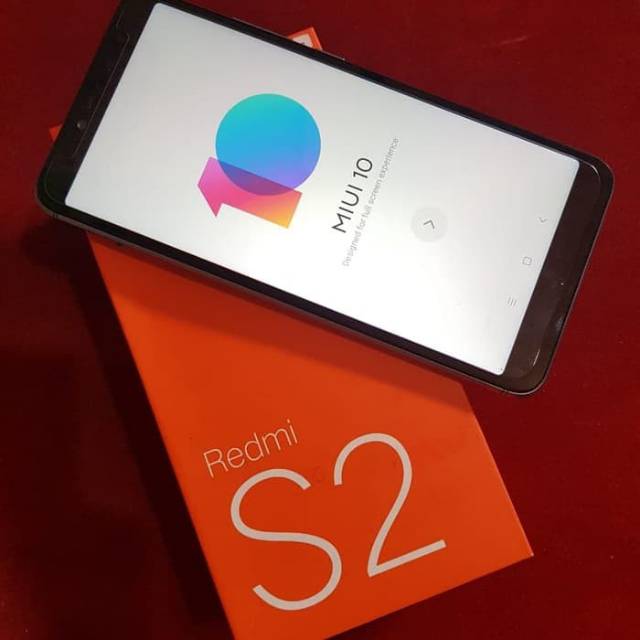 XIAOMI REDMI S2 RAM 3/32GB MULUS SEKEN